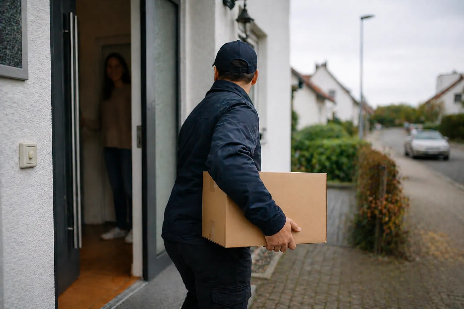 DHL-Paket Annahme verweigern: So geht's – und das passiert danach