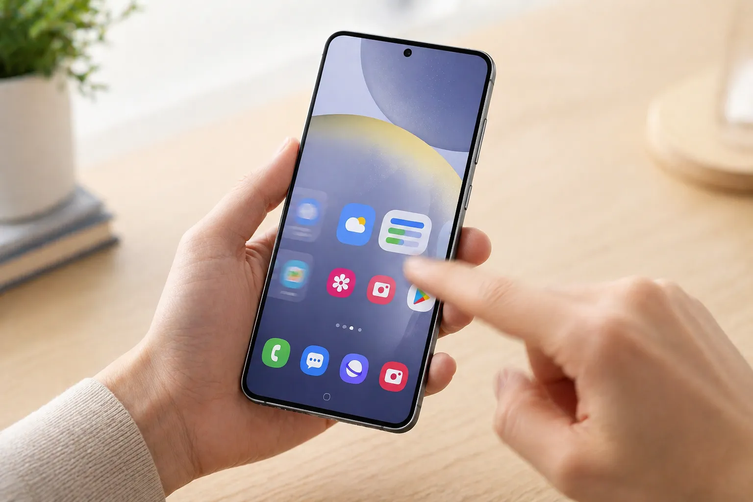 Mobile Content Page bei Samsung lässt sich nicht löschen – das steckt dahinter (und so geht's)