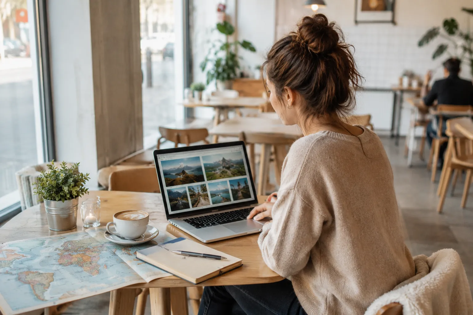 Digitale Urlaubsplanung: Die besten Tools, Tricks und Methoden für stressfreie Reisen