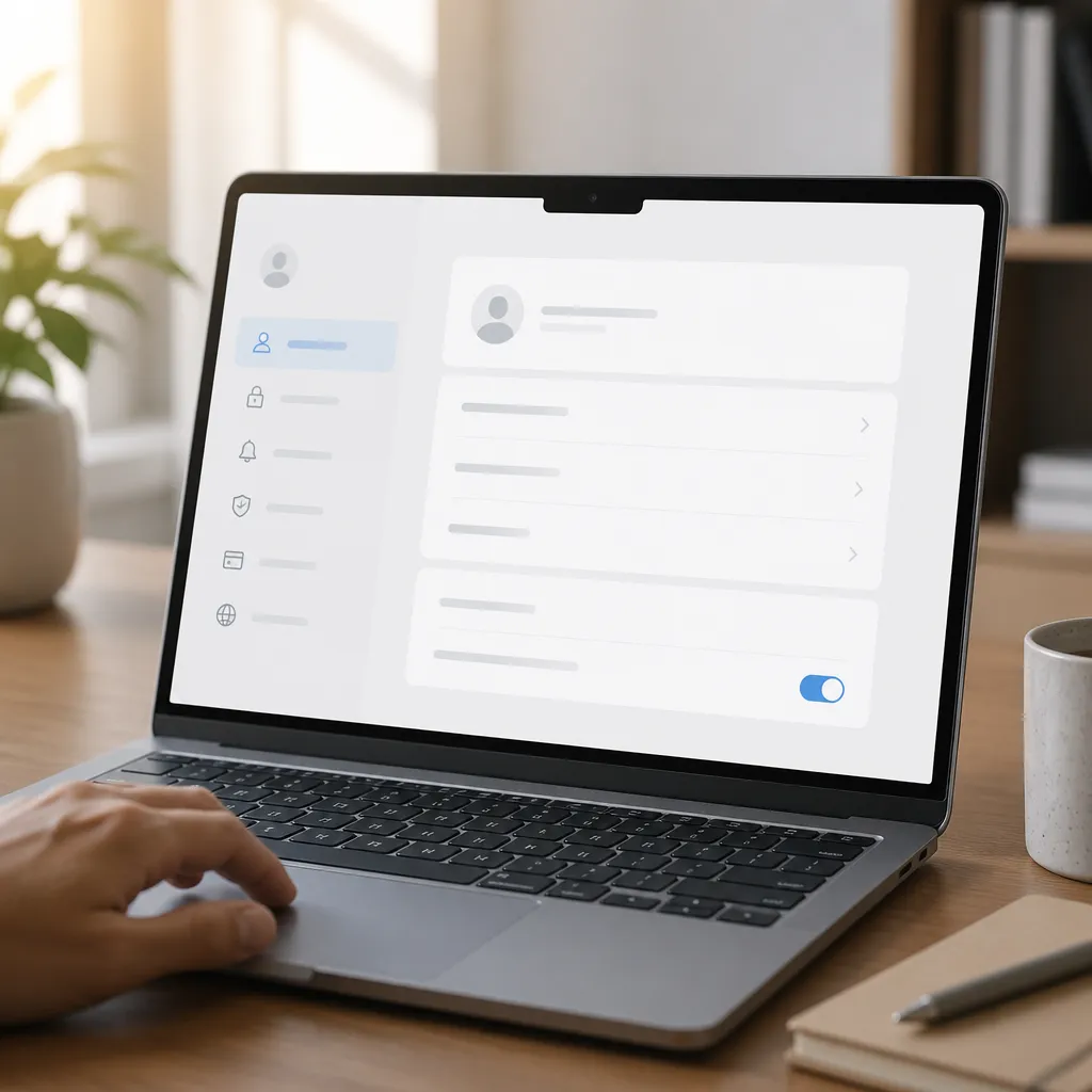 Namensänderung bei PayPal: Schritt-für-Schritt-Anleitung