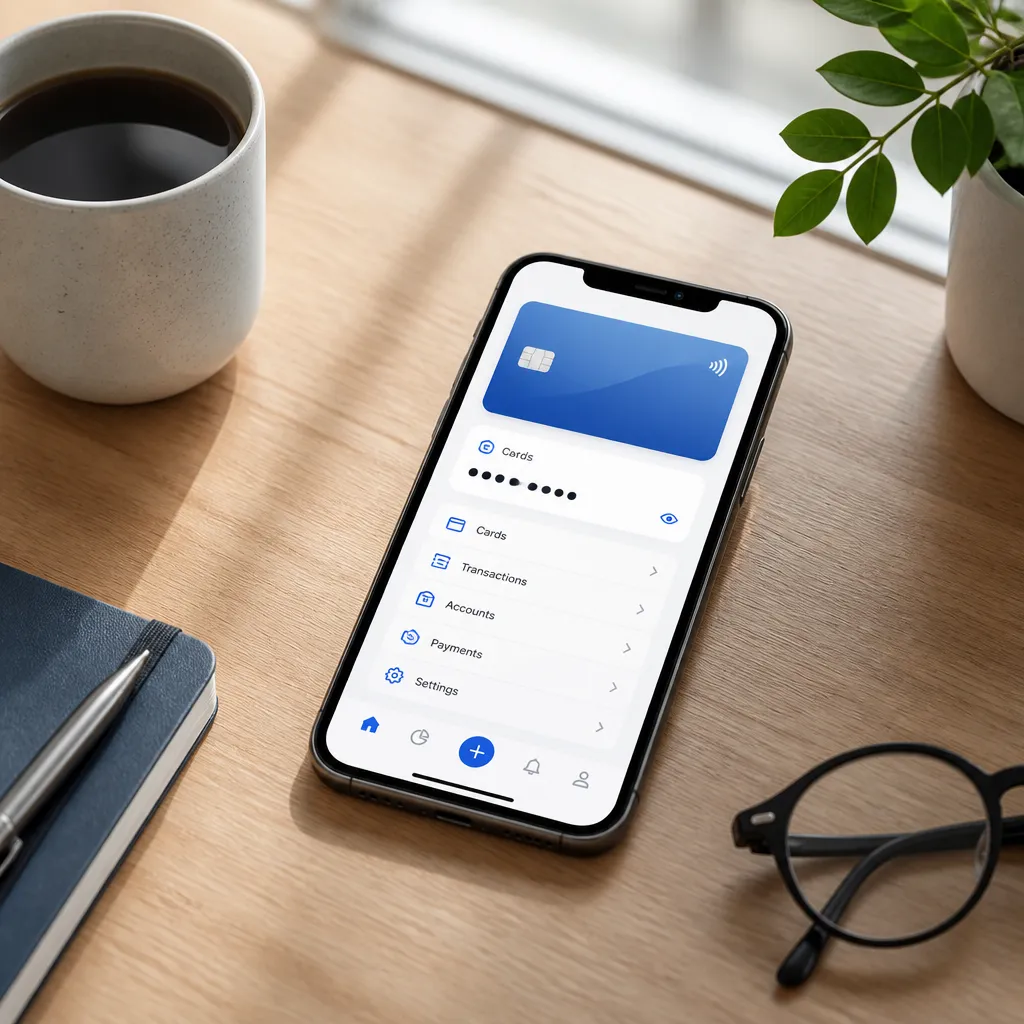 Symbolbild zum Thema PayPal Konto löschen mit digitaler Wallet-App auf Smartphone